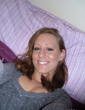 18 year old girl receives open mouth facial after being deflowered